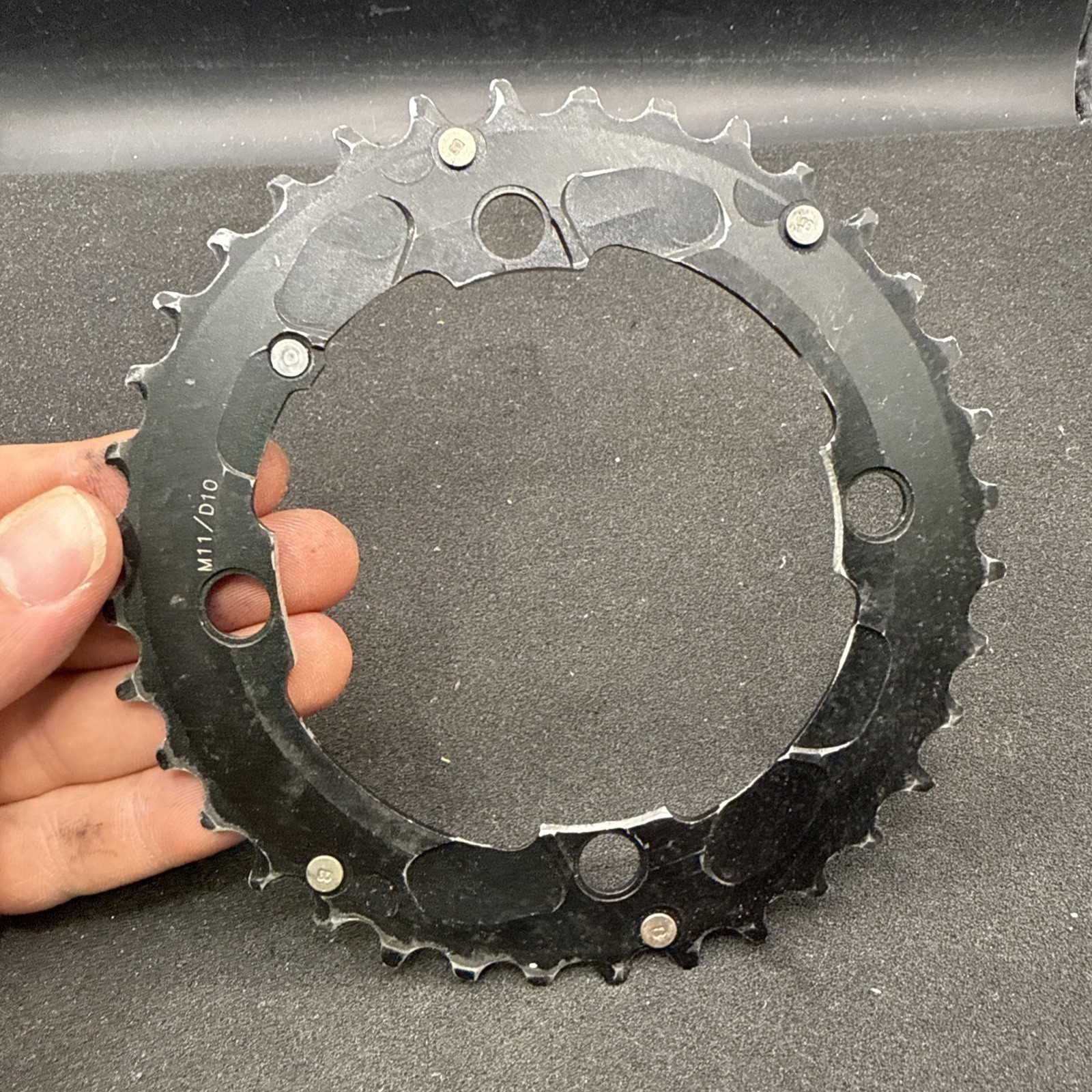 Fsa Mtb 36t 10/11 Speed Chainring 104 Bcd (9407-159)