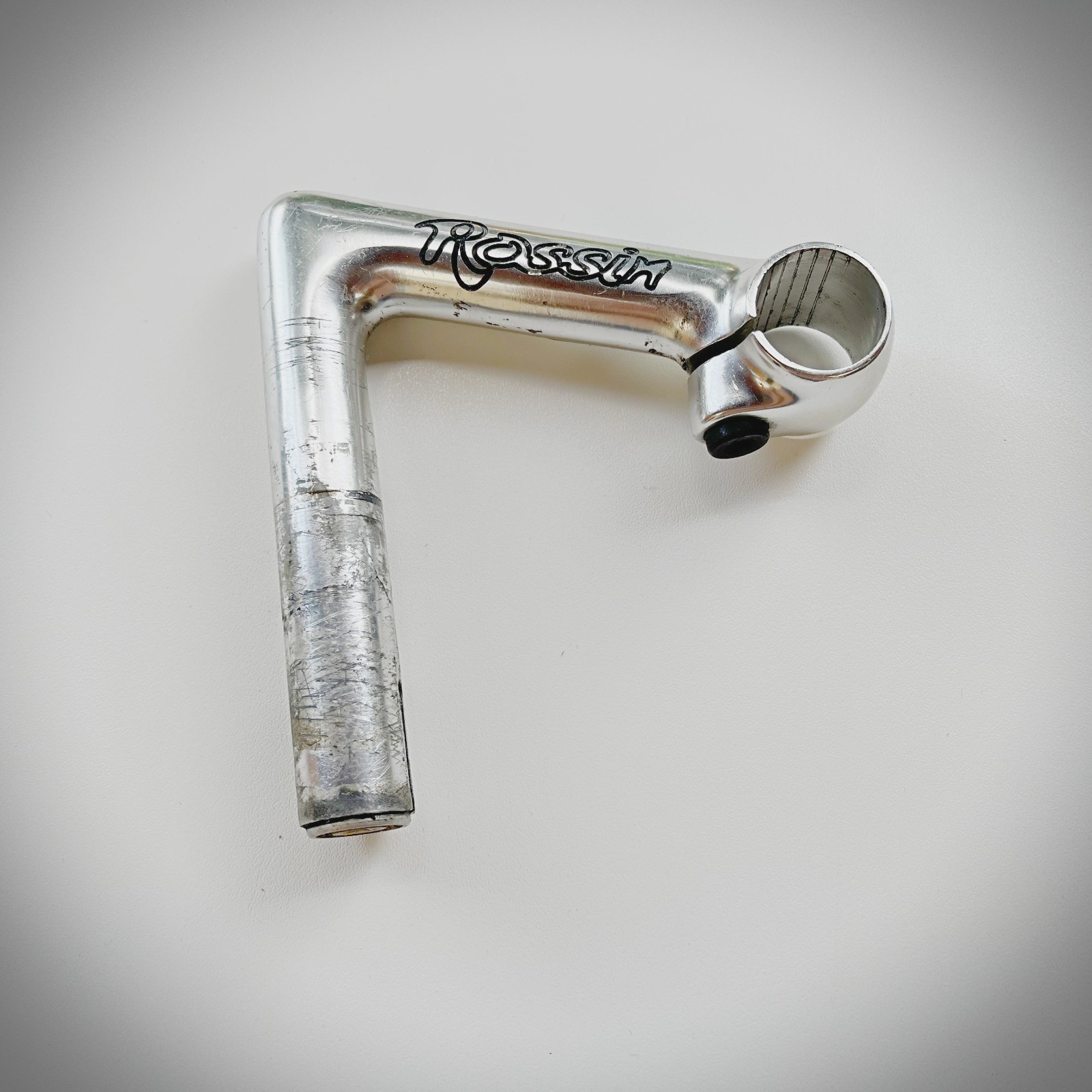 3 TTT HANDLEBAR ATTACHMENT Stem 115 mm PANTO ROSSIN 3t