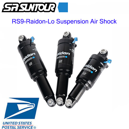 SR Suntour Raidon LO IMPERIAL Rear Shock Sir Suspension Lockout Trail DH