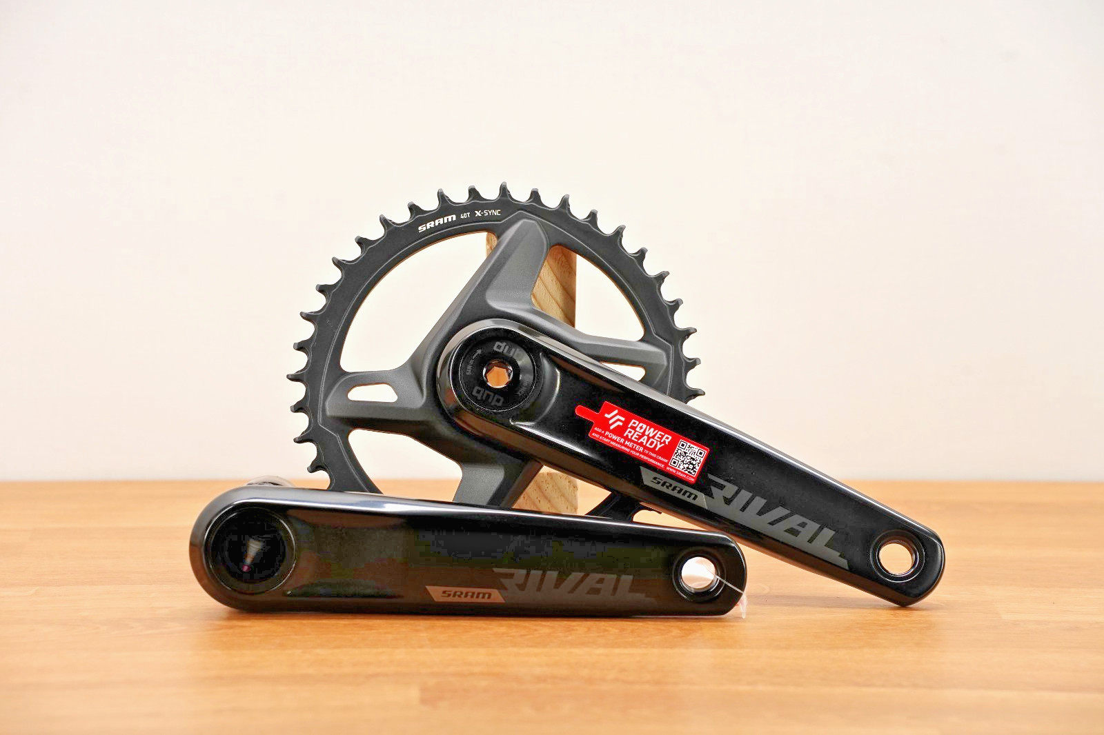 SRAM Rival D1 Crankset – 40T – DUB WIDE – NEW OEM