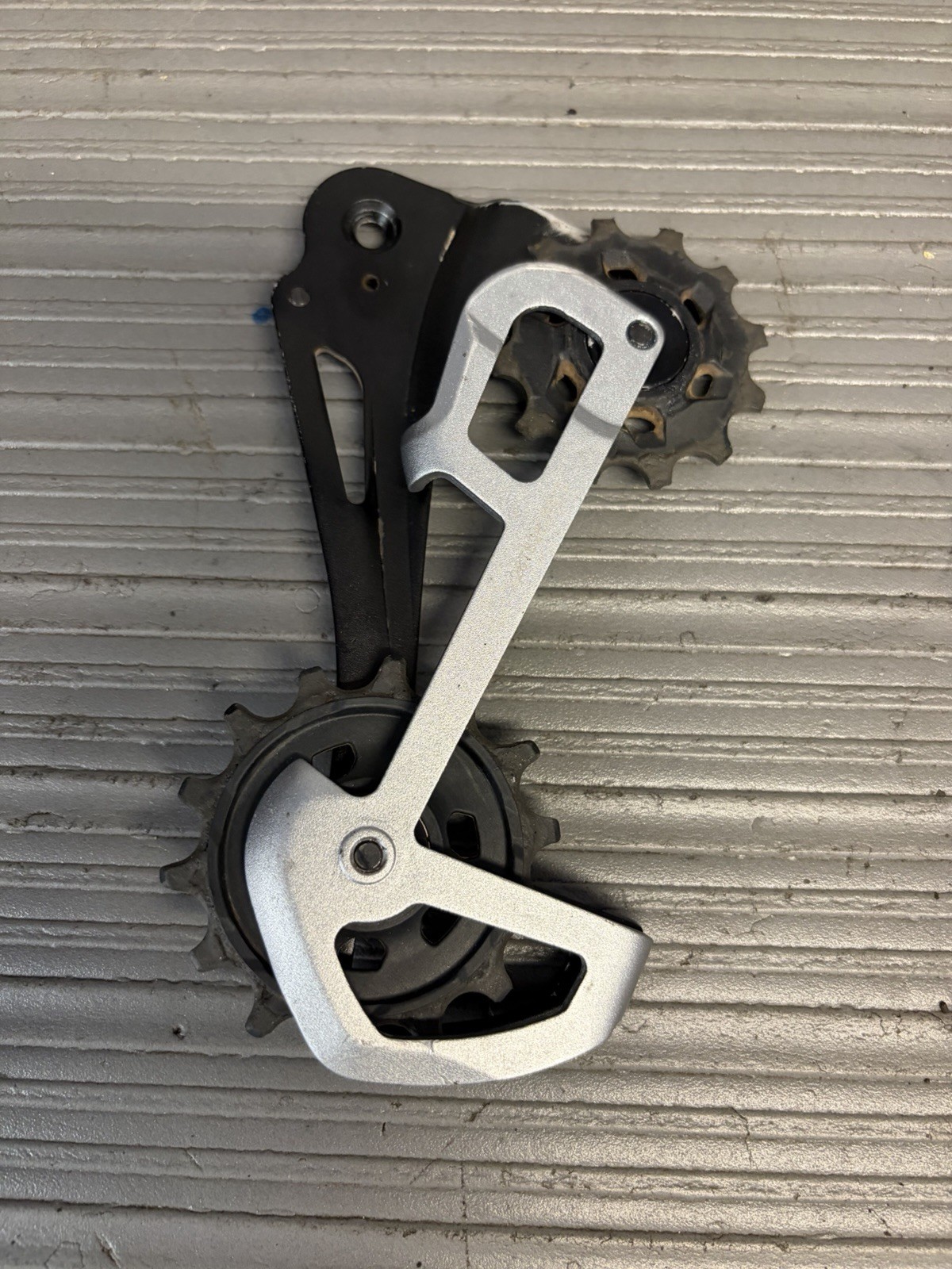 Complete SRAM GX Eagle Mechanical Rear Derailleur Cage