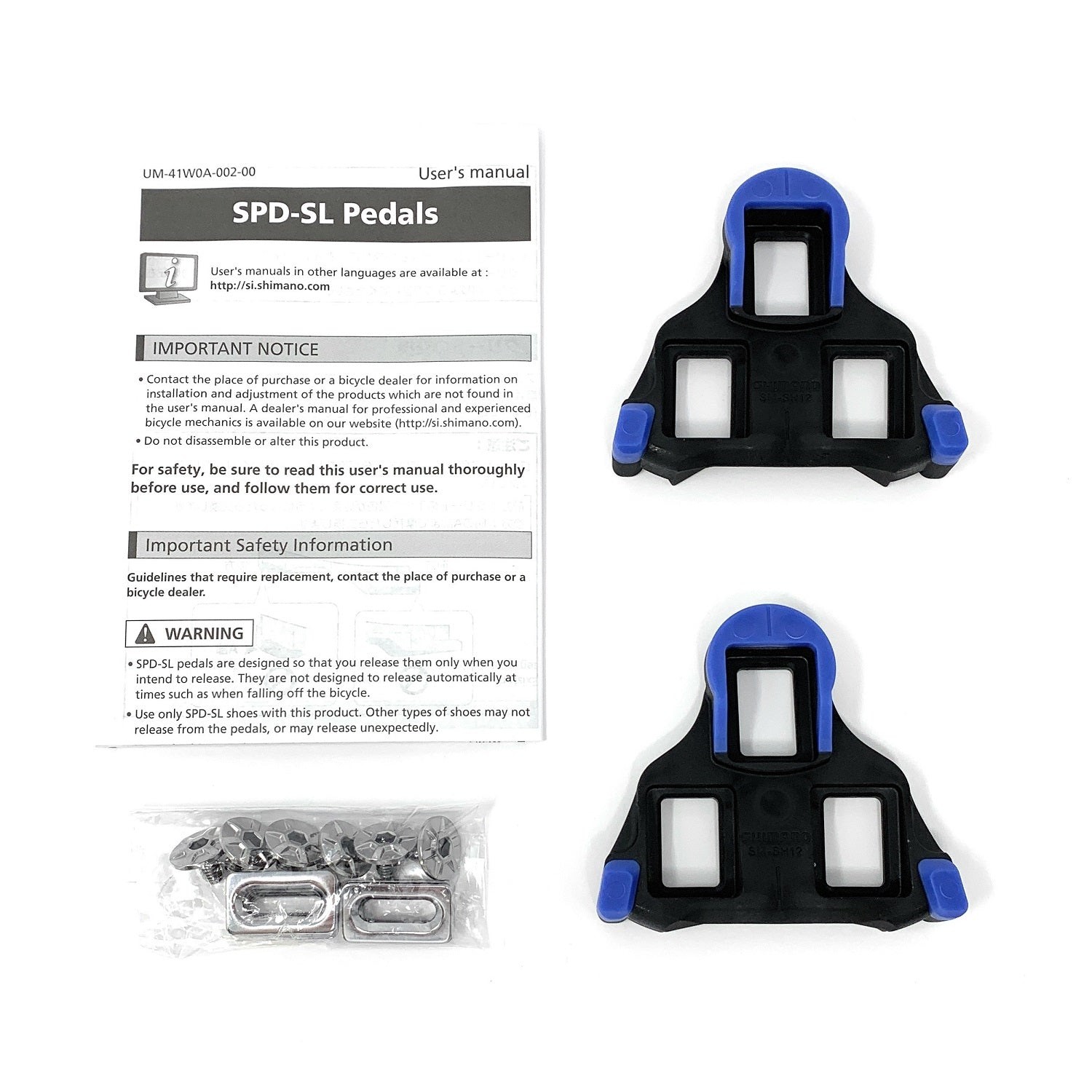 Shimano Dura-Ace PD-R9100 SPD-SL Carbon Road Bike Pedals Black IPDR9100