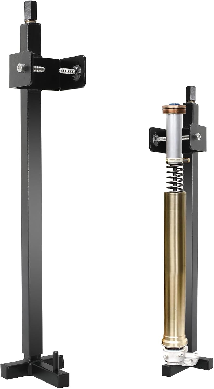 TFSC 01 Fork Spring Compressor Tool, Carbon Alloy Steel, Powder Coated
