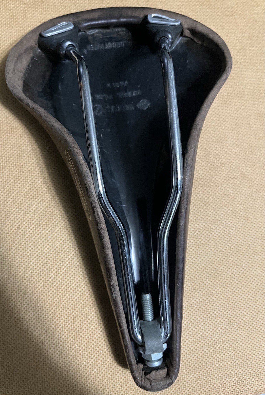 Vintage Panasonic Taihei Matex Saddle Seat Old School RARE