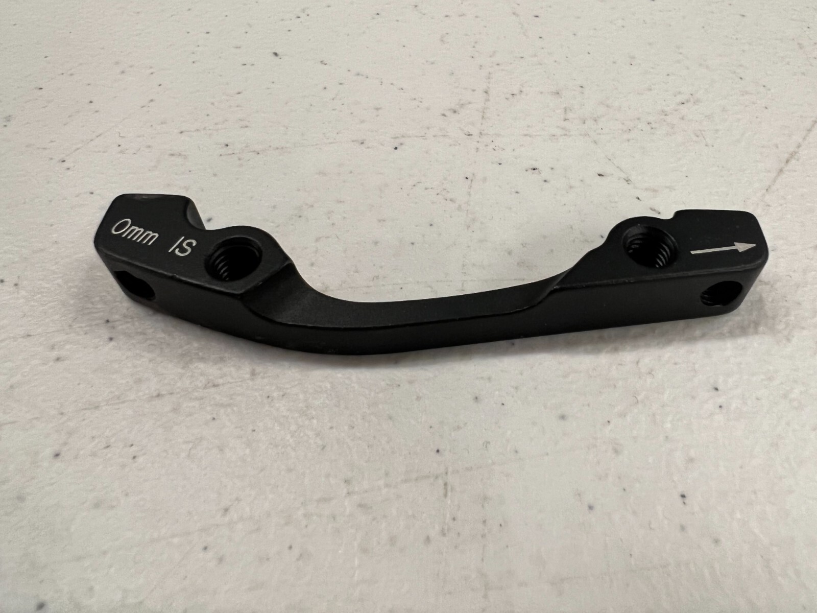 Sram Disc Brake Mount, 0mm. IS 51mm to 74mm post mount