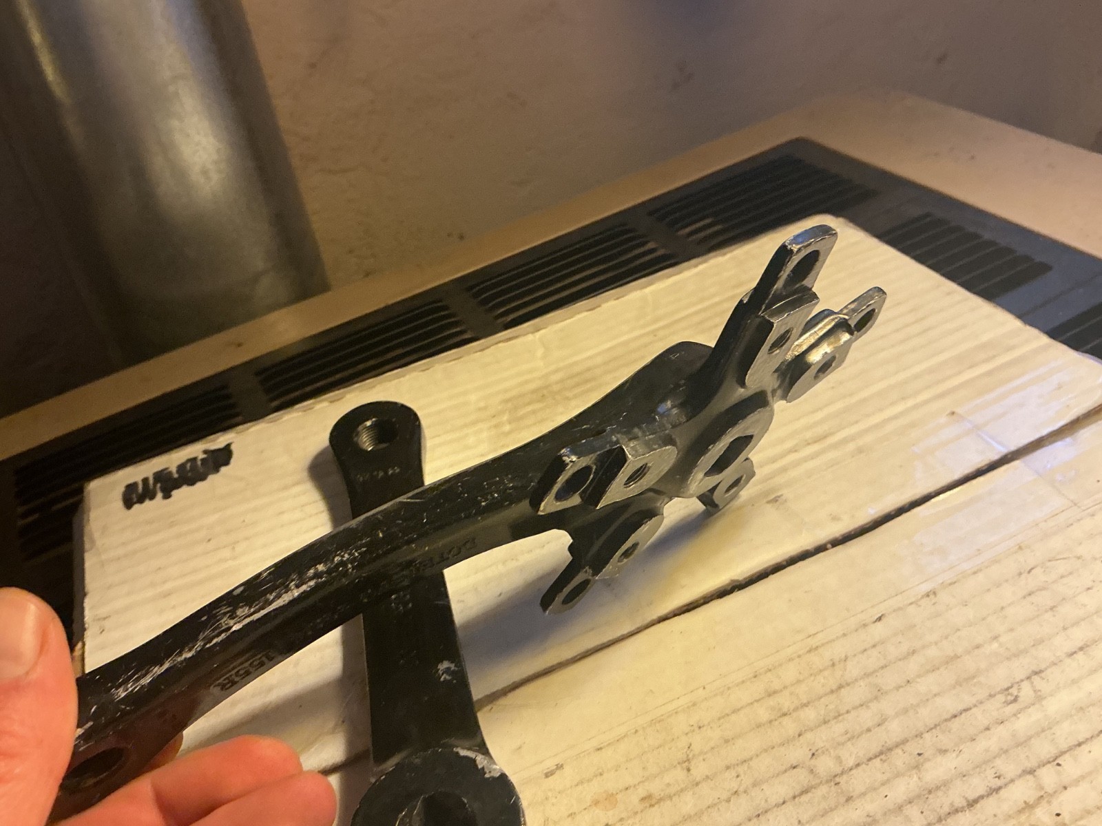 DOTEK BMX/MTB crankarm pair 155mm