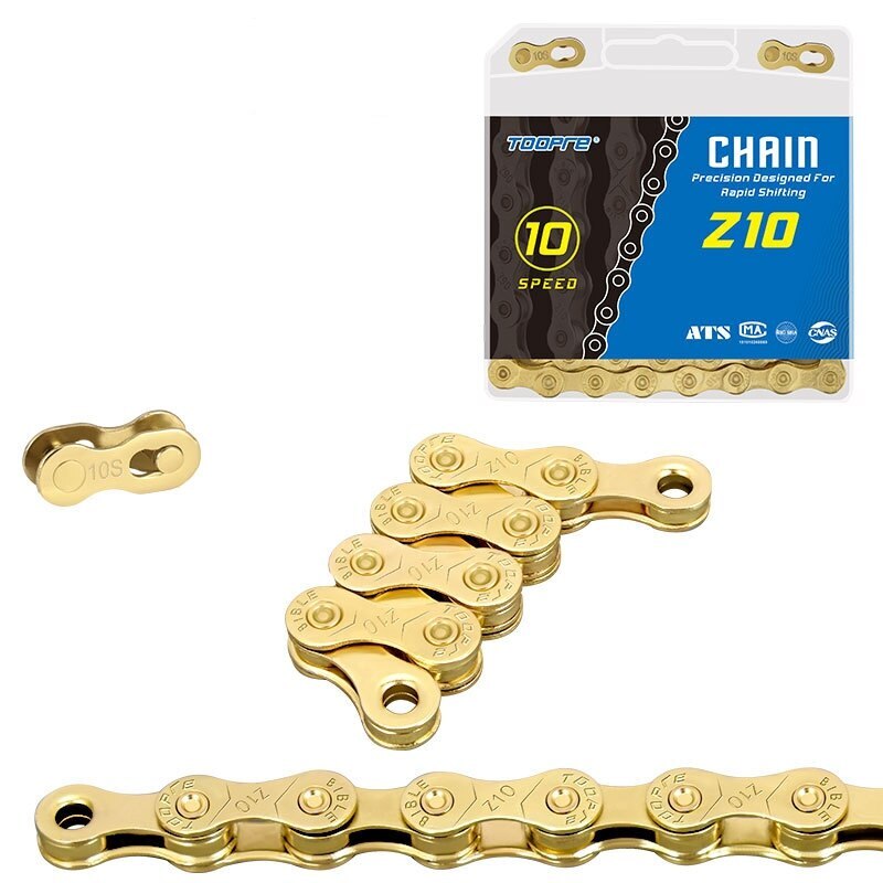 Bike Chain 8/9/10/11/12S Speed MTB Road Bicycle Chains 116Links for Shimano SRAM