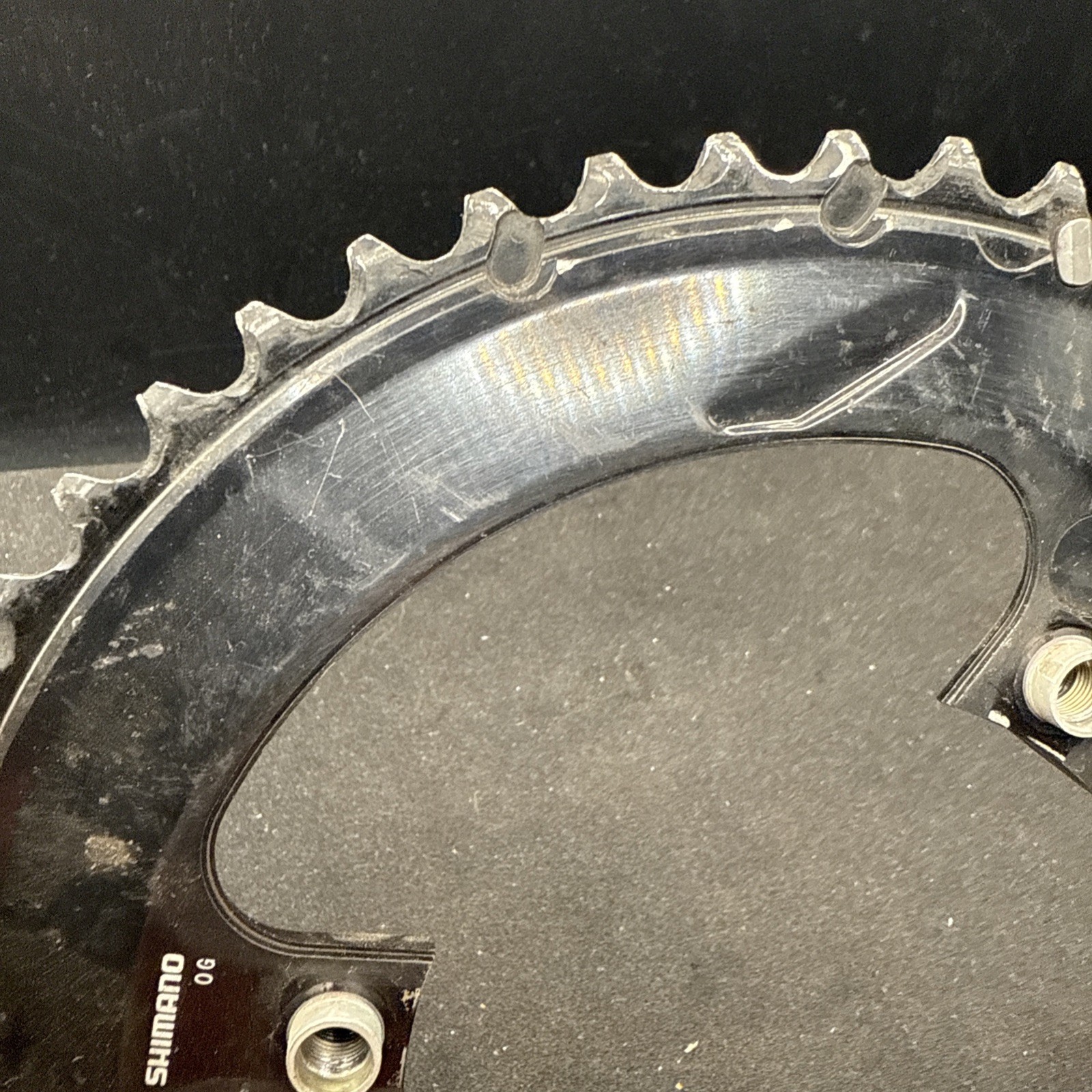 Shimano Dura Ace 9100 11 Speed Chainring 52 Tooth (9407-228)