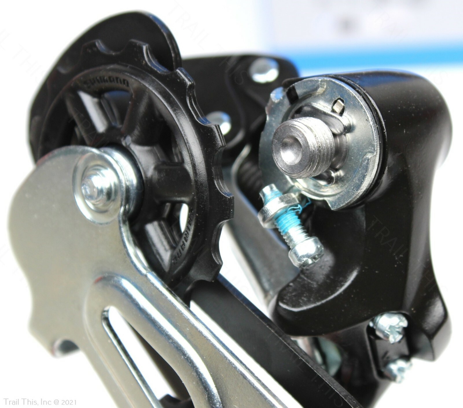 Shimano ALTUS RD-M310 7/8-Speed Direct-Attach Rear Derailleur MTB Hybrid Bike