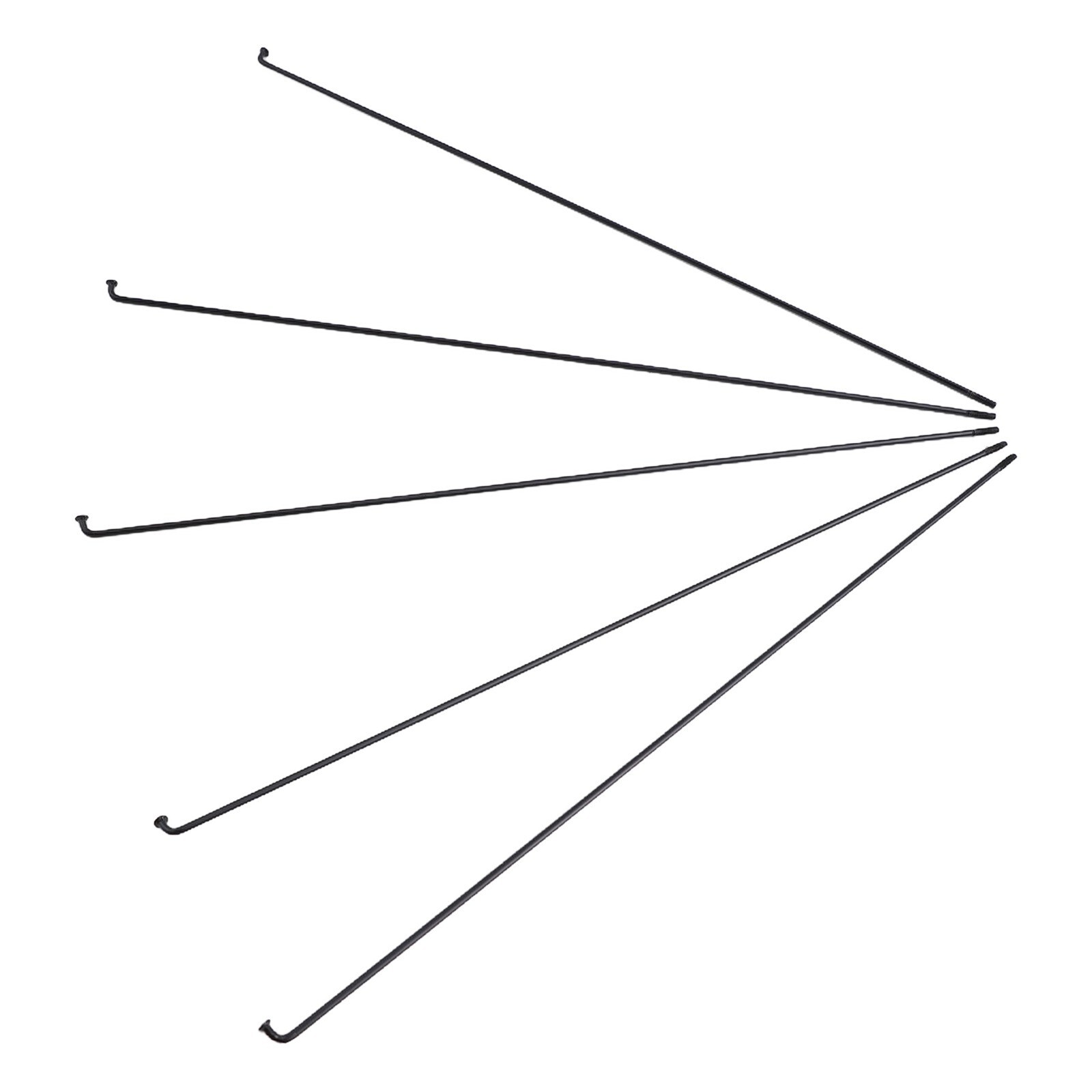 260MM 275MM 289MM MTB bike Steel SPOKES AND NIPPLES 24 pcs for 27.5/26/29er