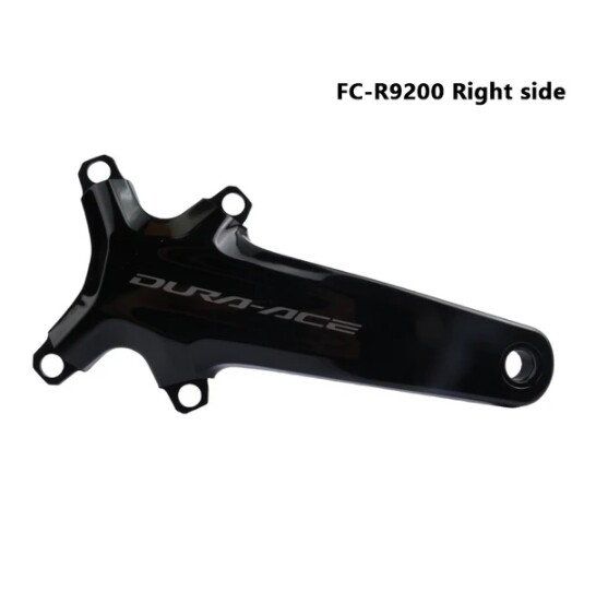 Shimano DURA-ACE R9200 Crank Arm 165/170/172.5/175mm 12-Speed Crank No Chainri
