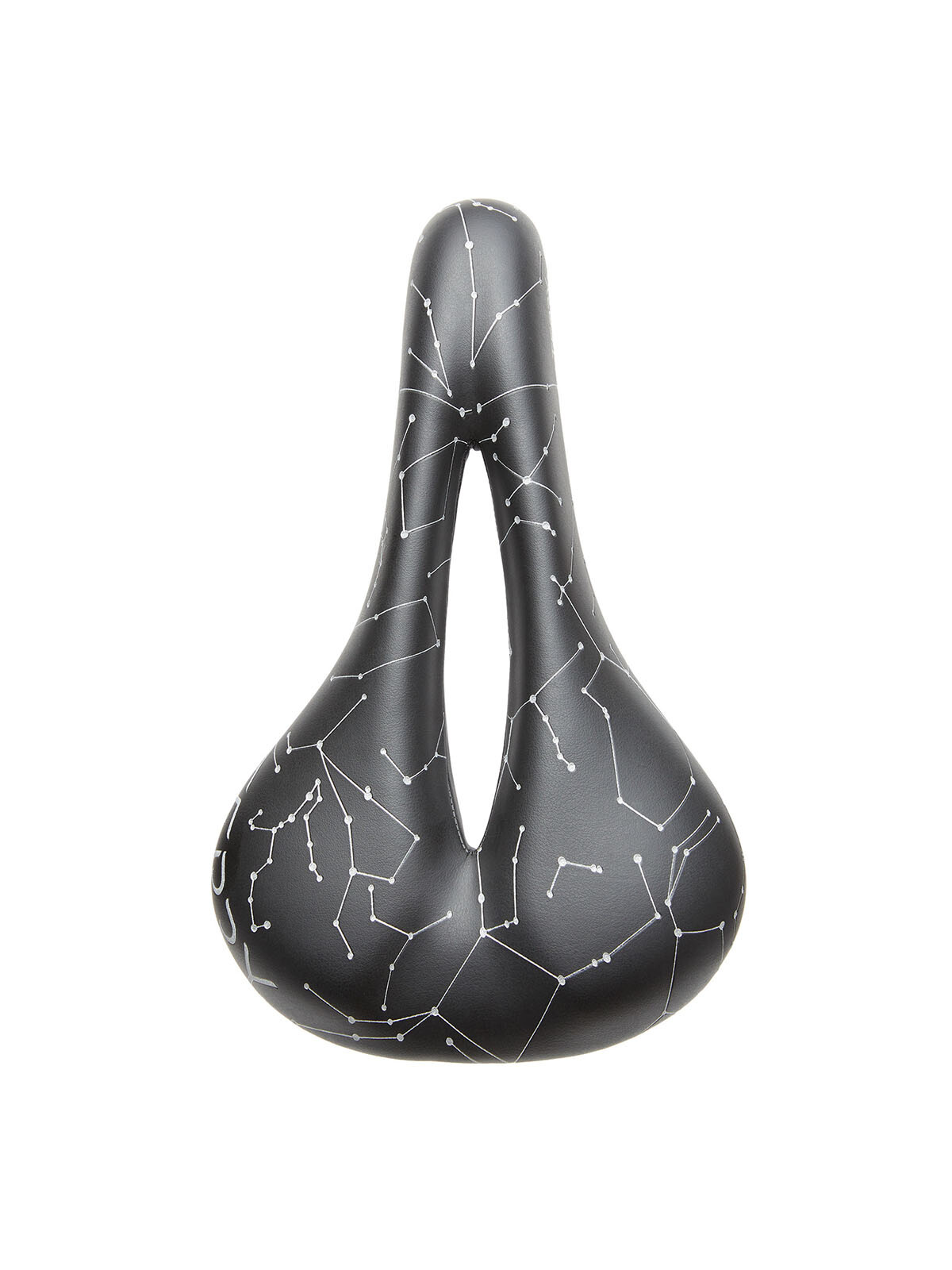Terry Women’s Butterfly Galactic+ Bike Saddle Seat, Comfortable Center Cutaway