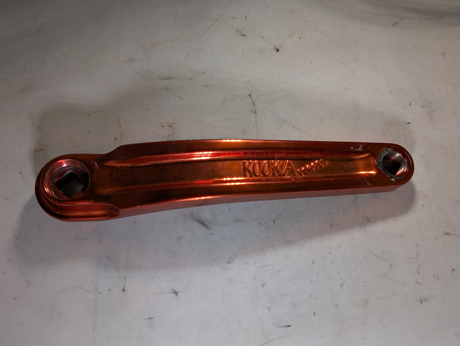 Vintage Kooka Triple Crankset 44/32/22 172.5mm