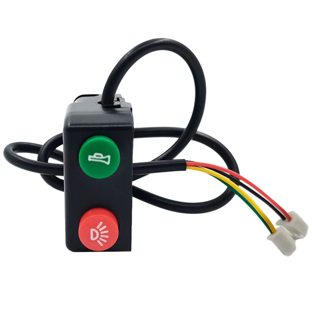 ON OFF Button Ebike Switch Kill Switch 12V 24V 36V 48V Brand New
