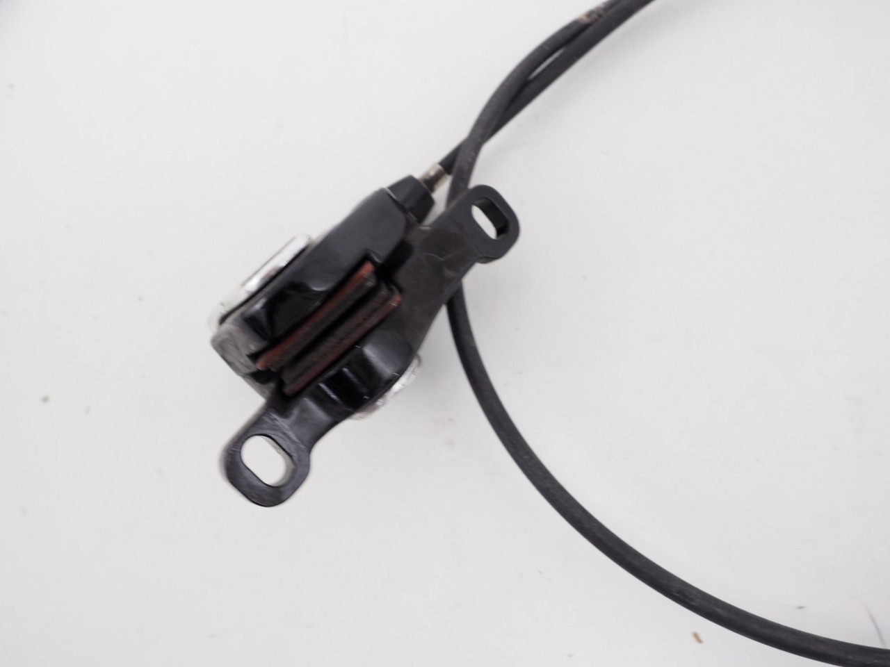 Shimano Tiagra BL-4700 Flat Bar Brake Lever Set w/ TRP MD-C605 Disc Calipers