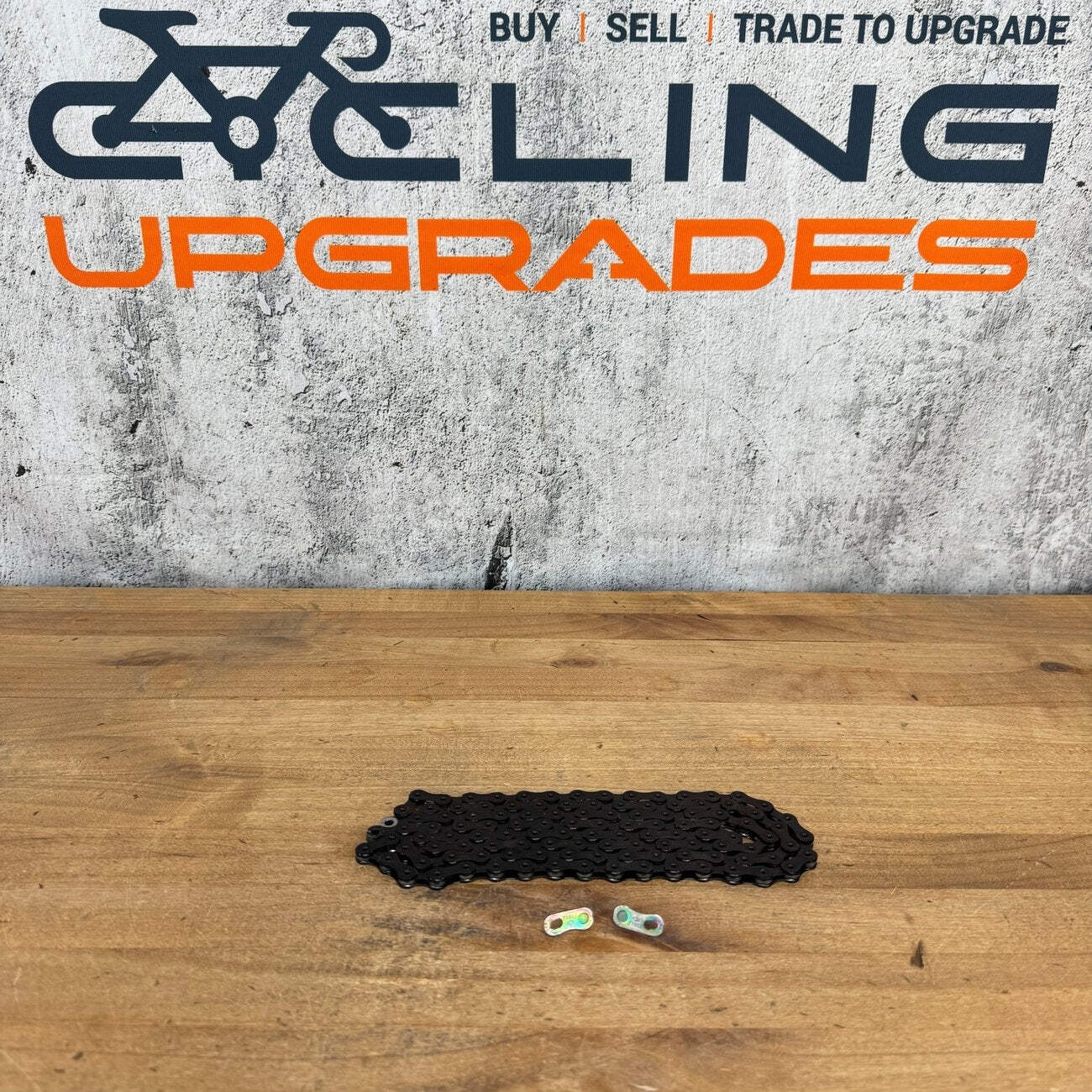 Low Mile Sram XX1 Eagle 12-Speed Black Bike Chain – Various Lengths Available