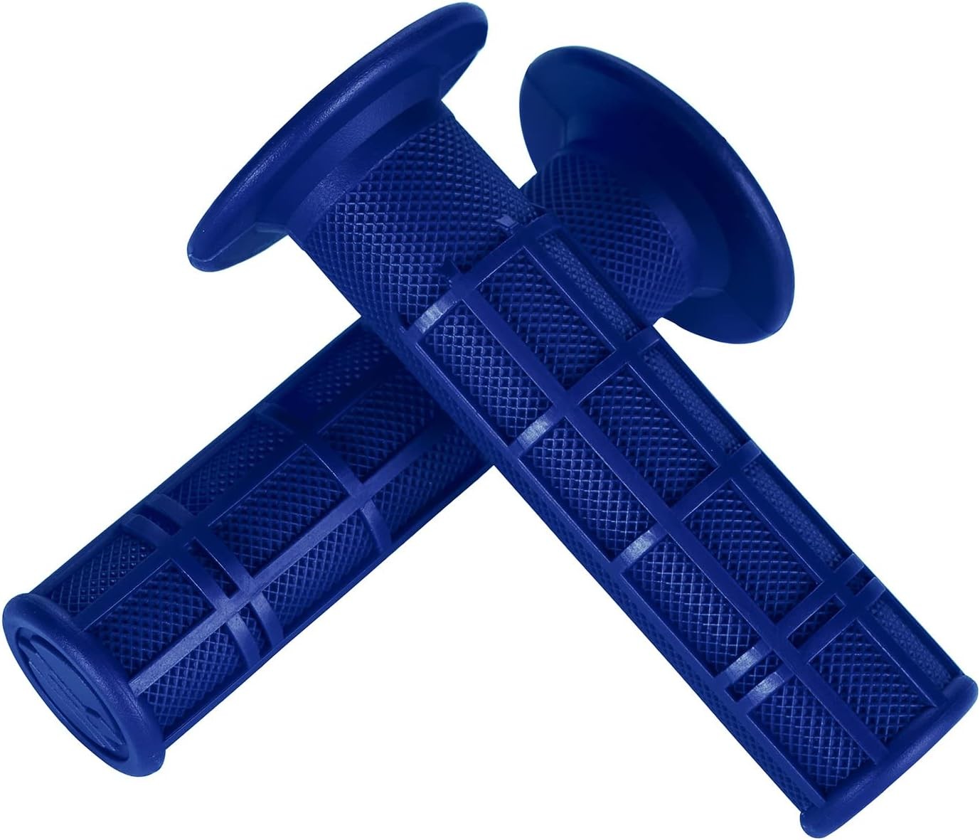 7/8» ATV Grips Universal Handlebar Grips for ATV Color: blue