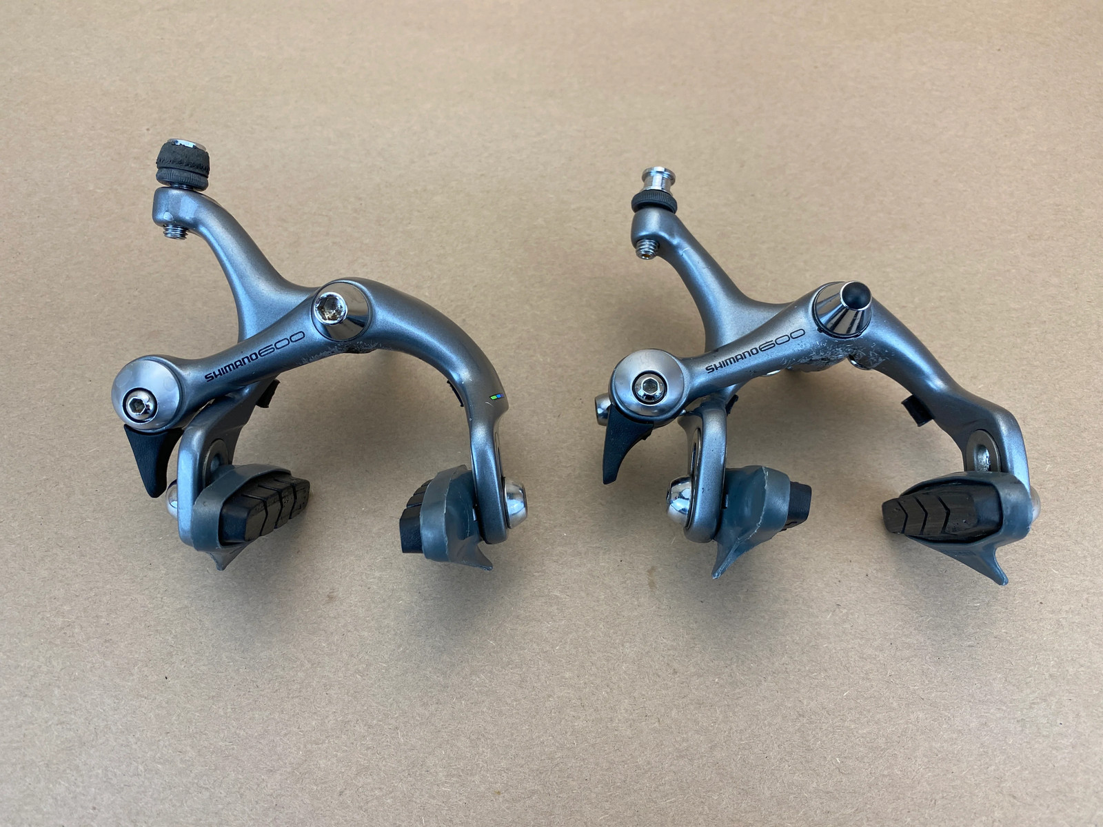Shimano 600 BR-6400 Brakeset – Short Reach