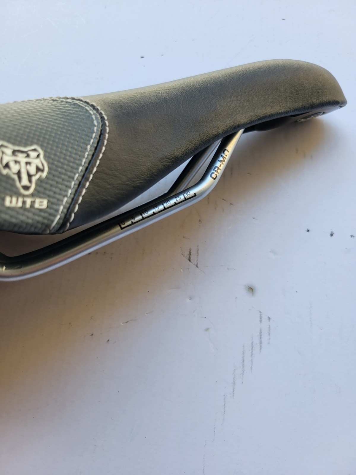 WTB Rocket V mountain bike saddle 130 x 265