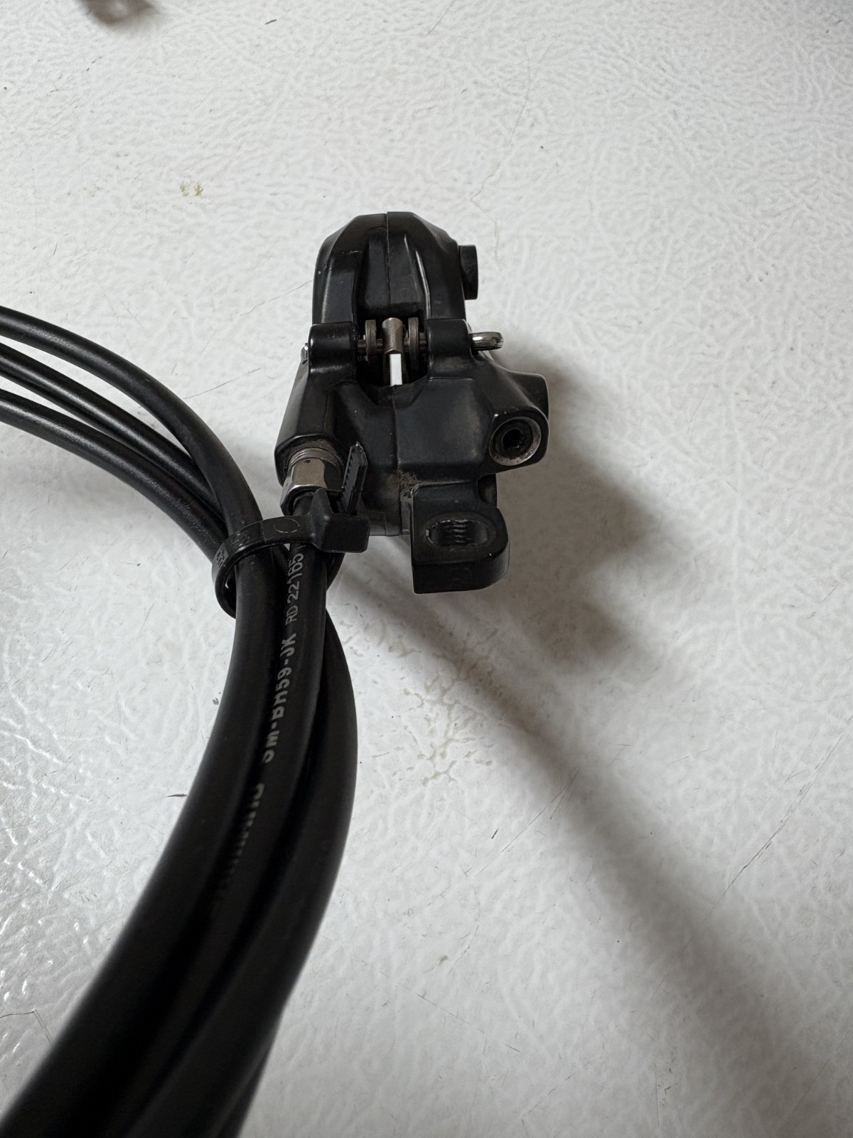 Shimano Hydraulic Disc Brake Set OEM – 2019 Specialized Turbo Como 4.0