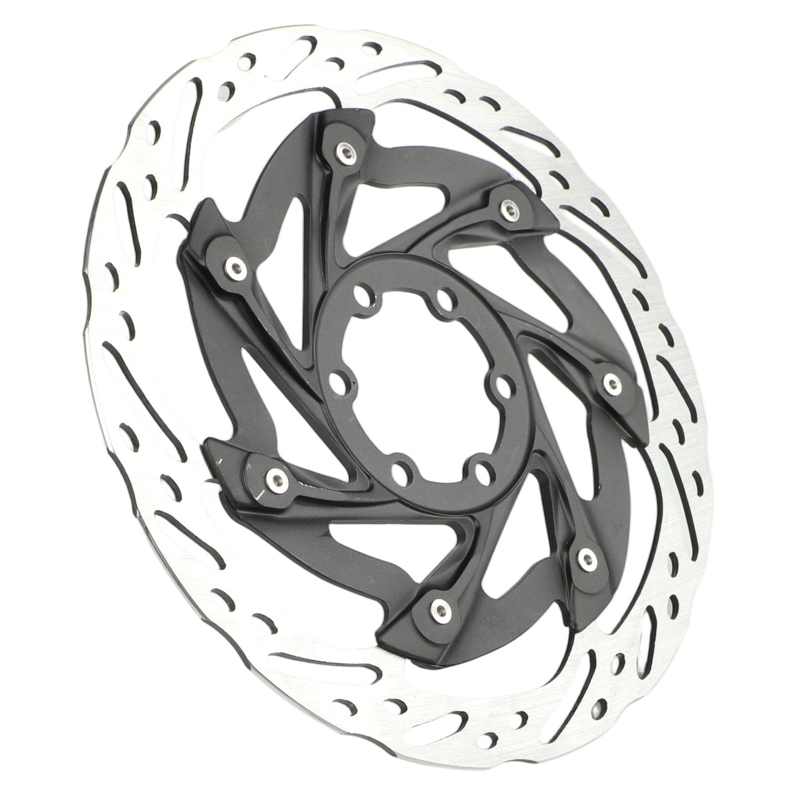 Standard Installation 160mm Bike Disc Brake for Rotor with Aluminium Parts