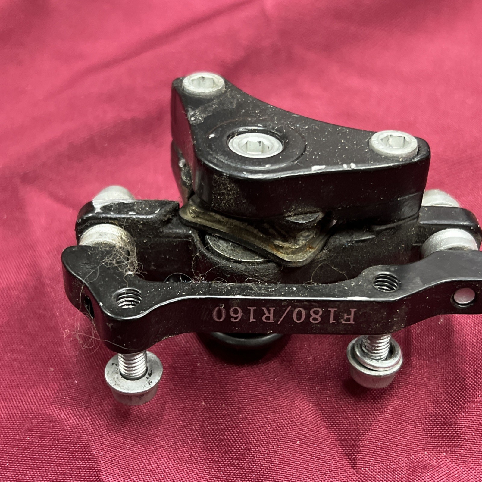 Rear Brake Replacement, Rear Brake for Nakto Electric Bike Bicycle
