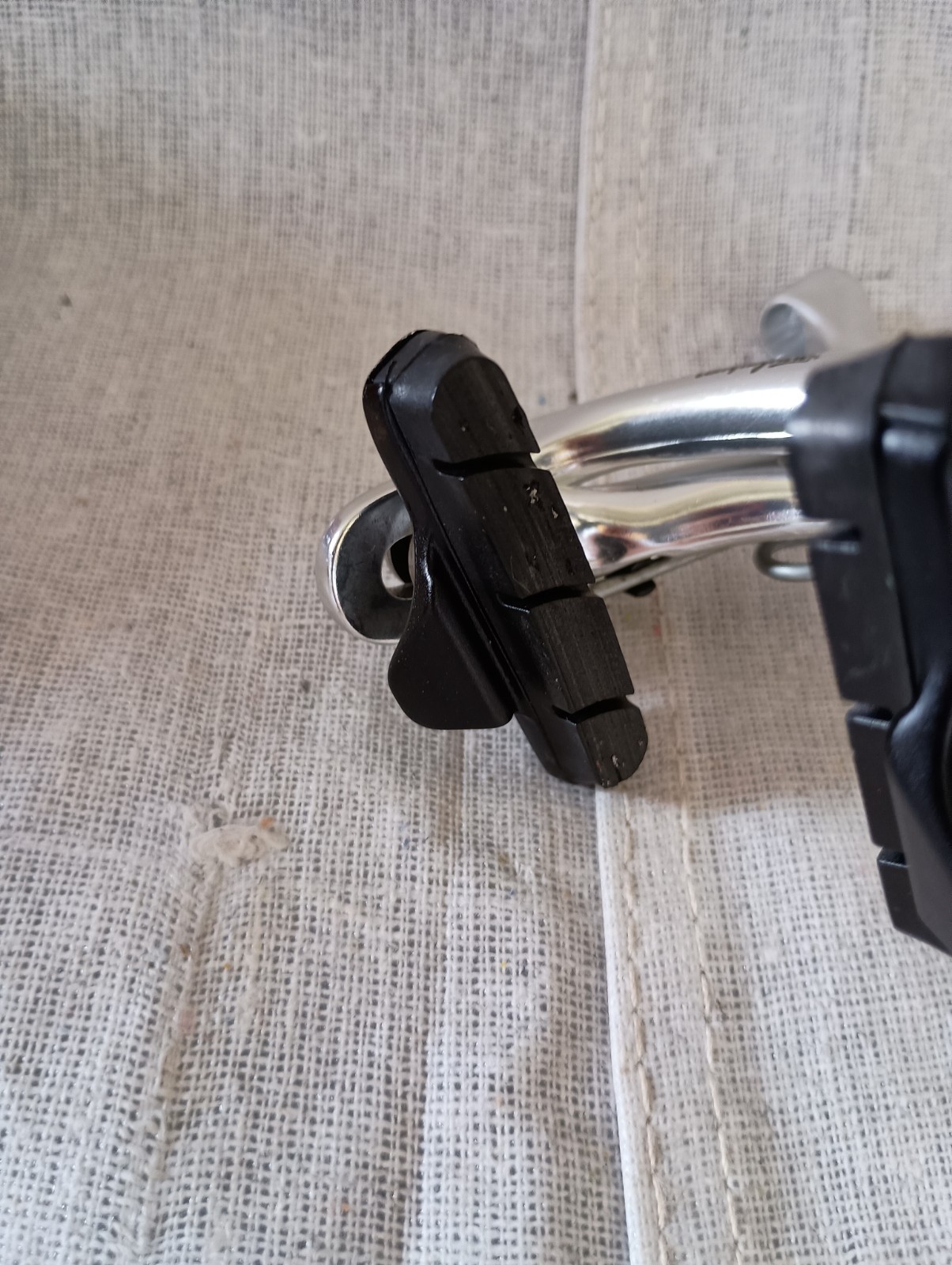 Campagnolo Veloce Front and Rear Brake Caliper Set, Road bike, Made in Italy