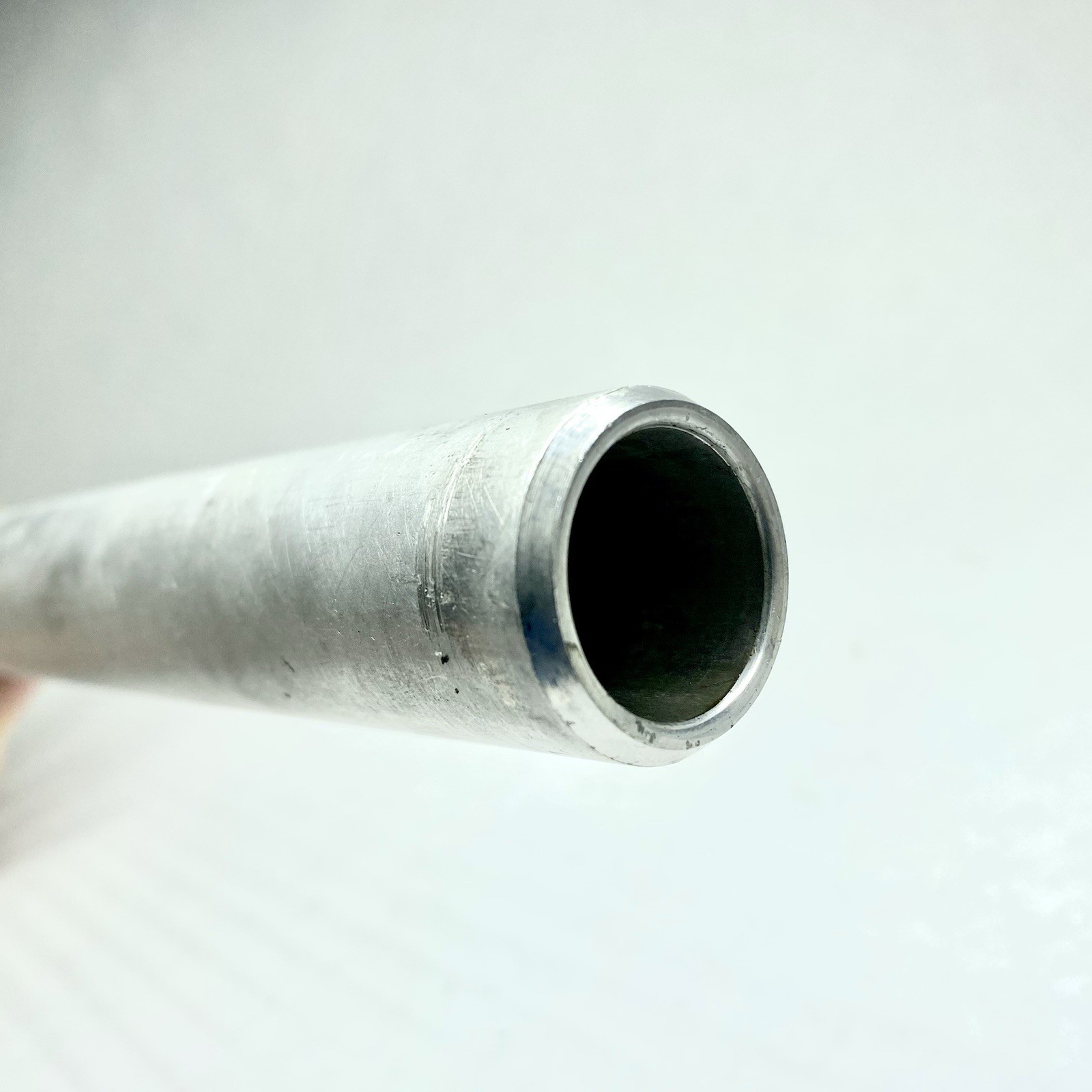 Kalloy Aluminum Seatpost 26.0mm x 275mm Single Bolt Vintage MTB Trek