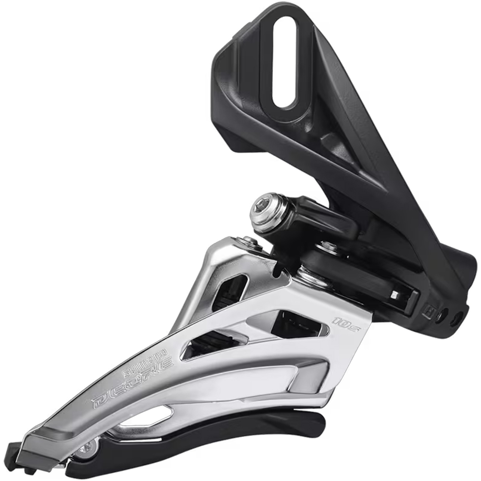 Shimano Deore FD-M4100-D Front Derailleur 2×10 Side Swing Direct Mount
