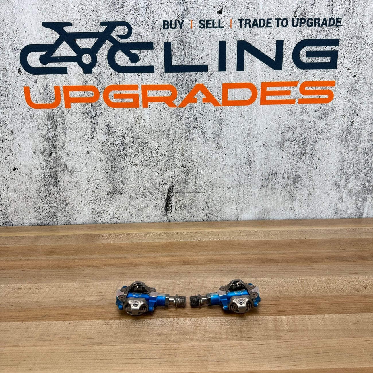 Shimano PD-M990 25th Anniversary Limited Edition Clipless MTB Bike Pedals 309g