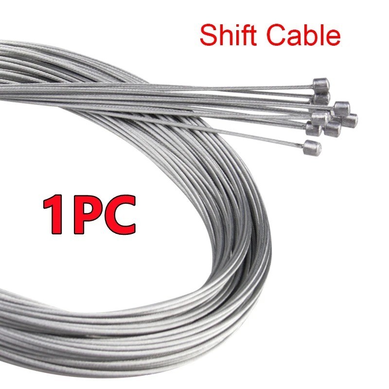 Bicycle Shift/Brake Shifter Derailleur Gear Stainless Steel Inner Cable Wire
