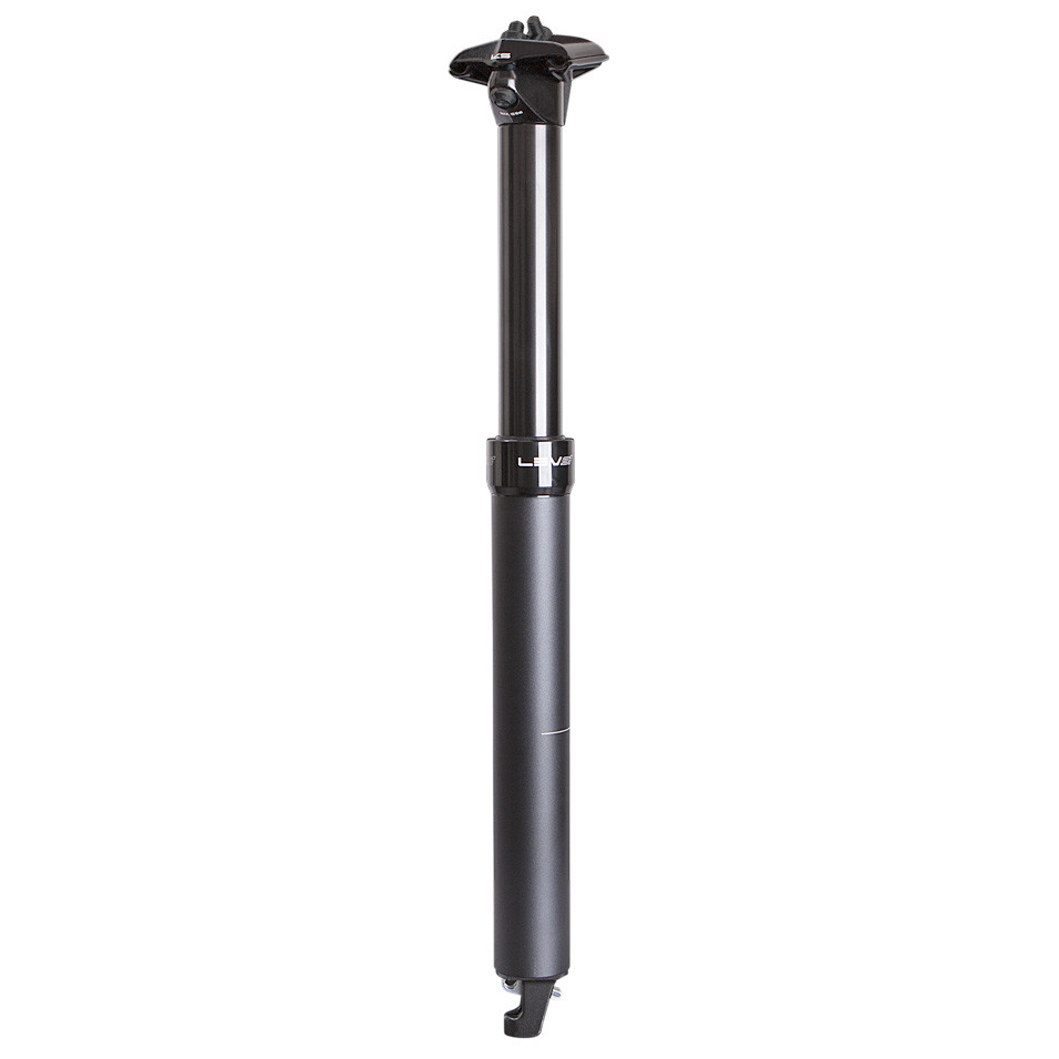 Kind Shock LEV Si 125mm Adjustable Dropper Seatpost with Remote KS 31.6 x 395mm