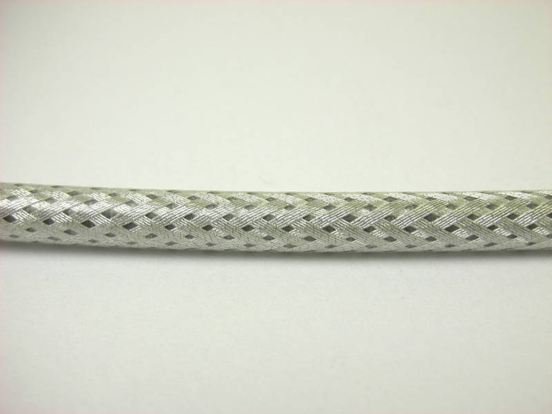 BIKE BICYCLE Brake Housing 60″ + CABLE 68″ Braided Silver NEW + 2 FREE CAPS