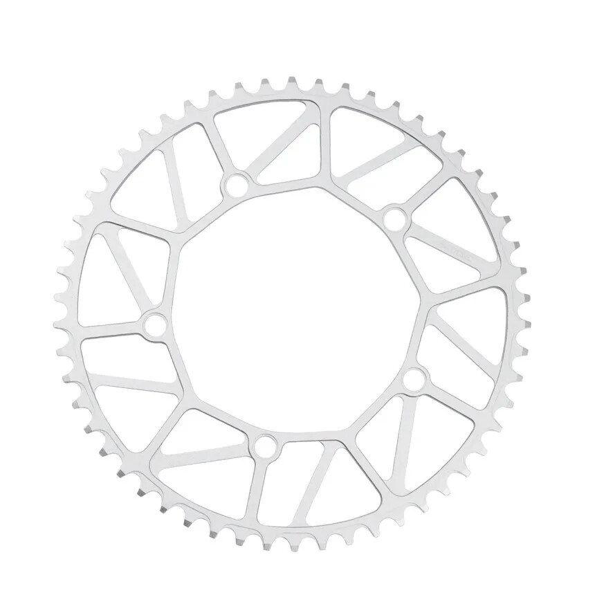 Narrow Wide Teeth 130BCD Chainring 46 48 50 52 56 58T Folding Bicycle Crankset