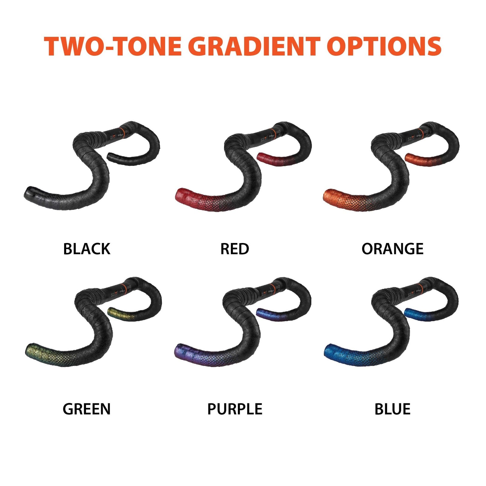 SKWI: KI Road Bike Handlebar Tape with Shock-Absorbing EVA Foam &