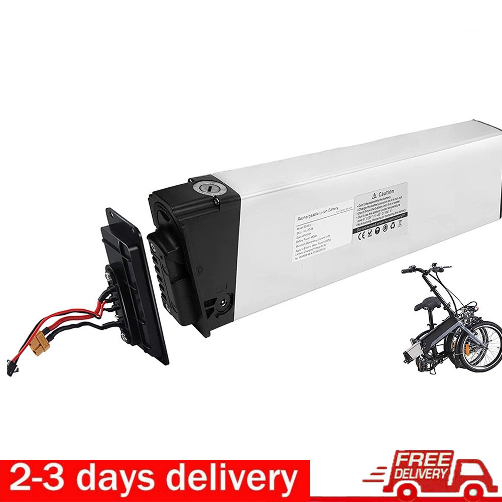 48V 10AH E Bike Battery Electric Bike Bicycle Lithium Ion Battery For SAMEBIKE