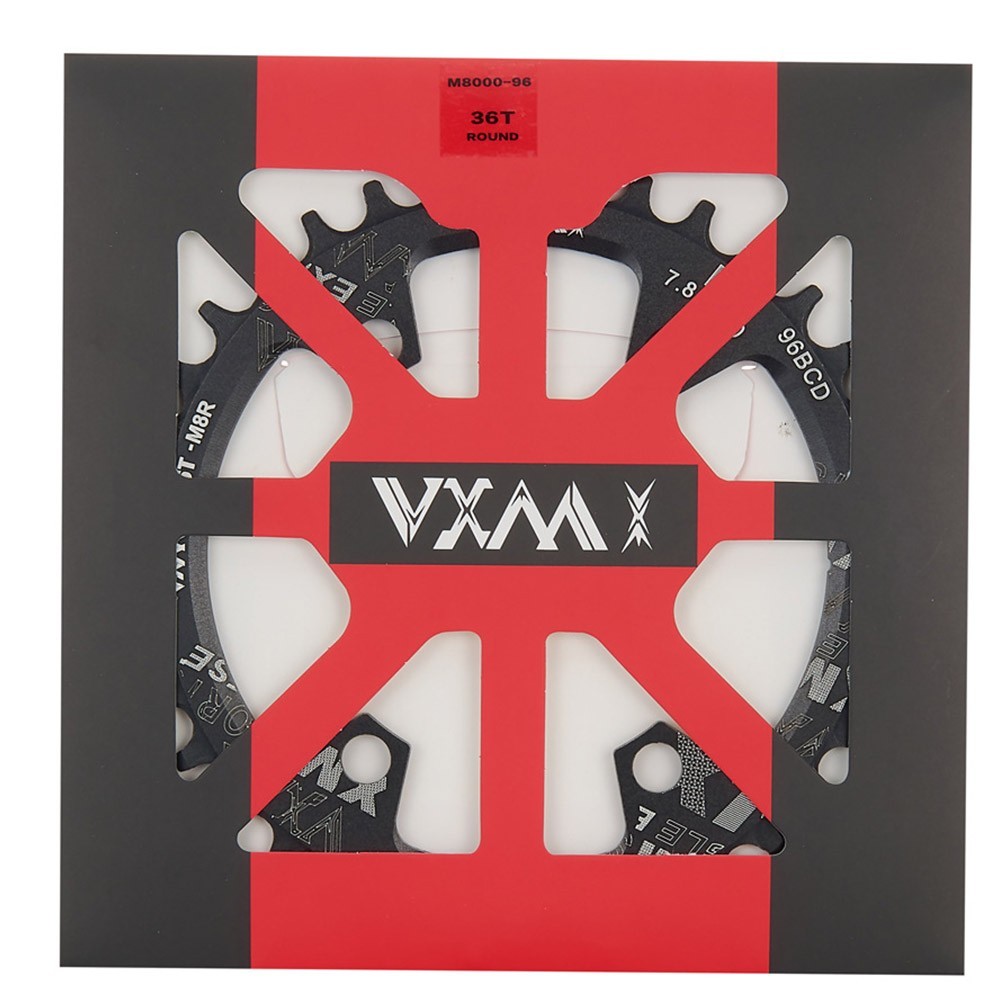 Brand New Chainring Bicycle 7075-BCD 96MM CNC Machining Process