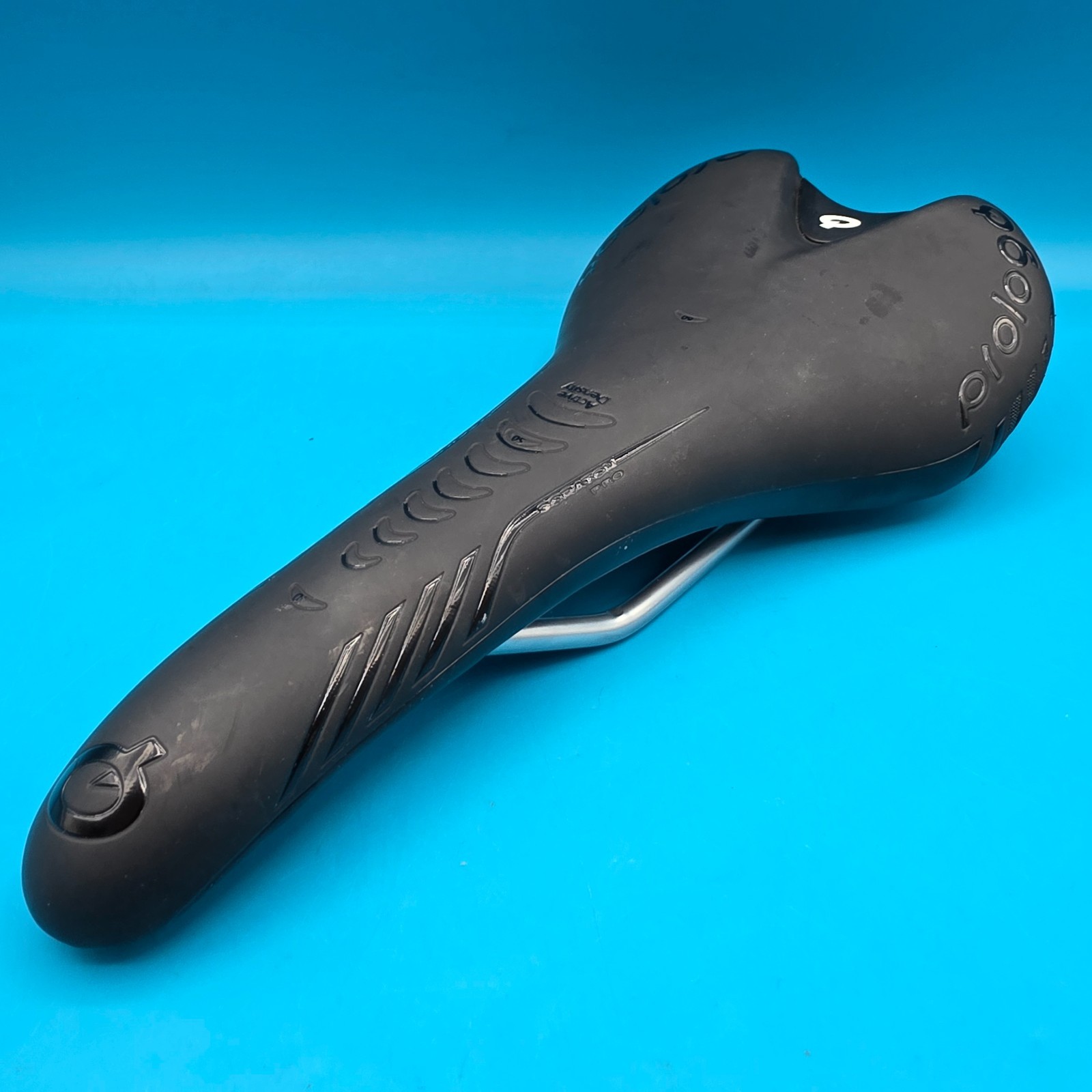 Prologo Scratch Pro Saddle EUC!! g22