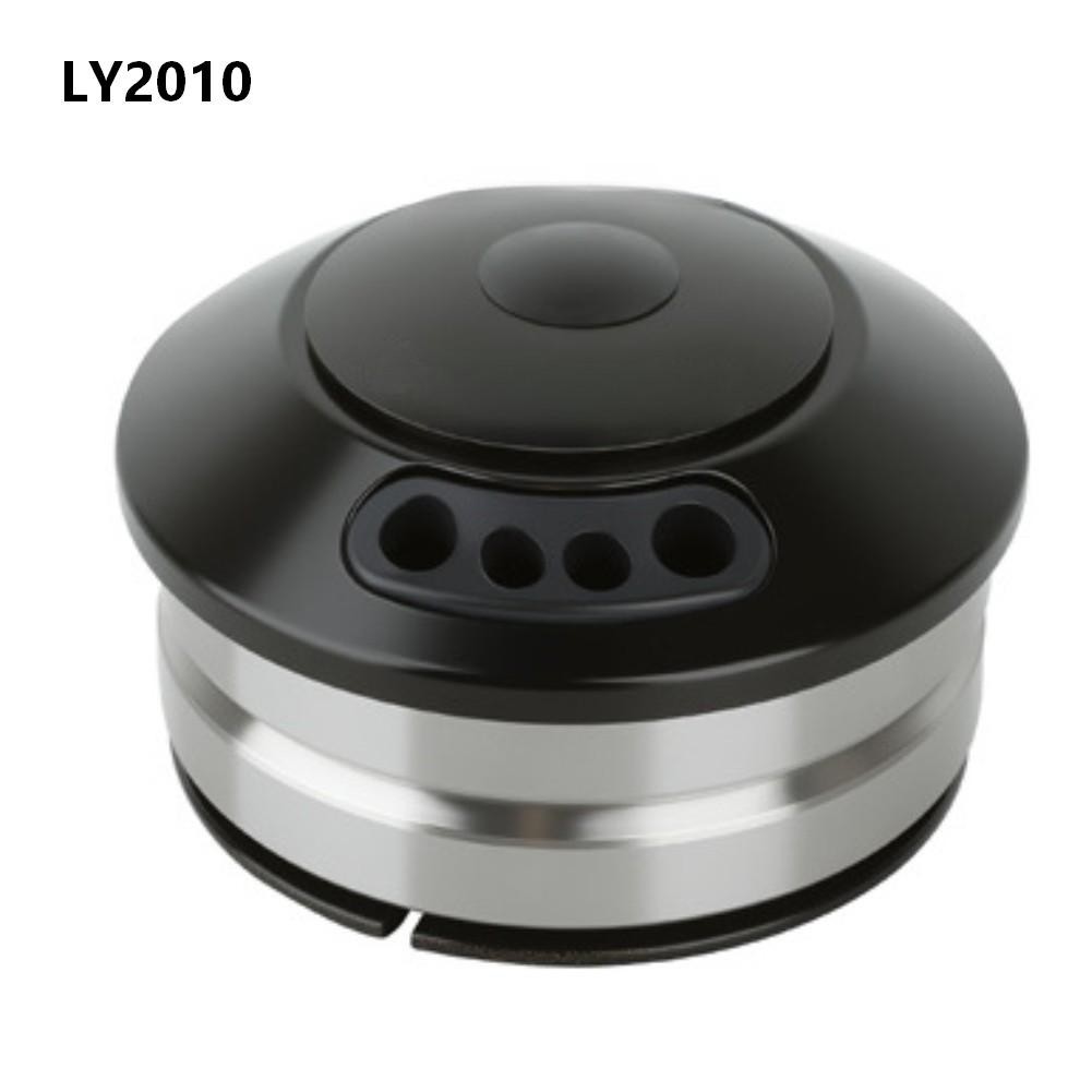 Aluminum Alloy Bicycle Headset 52x52mm Sealed Bearing Dual Design for Stability