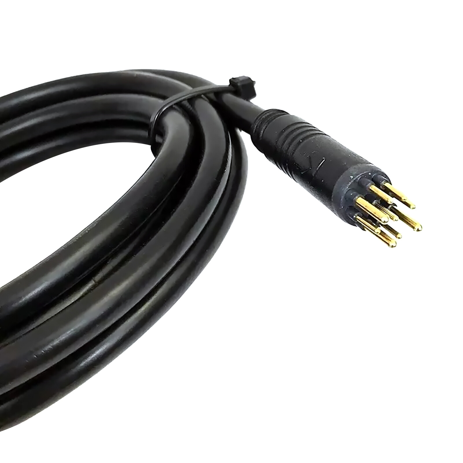 2PCS E-bike Motor Extension Cable 9 Pin Male For Front Rear Wheel Hub Motors