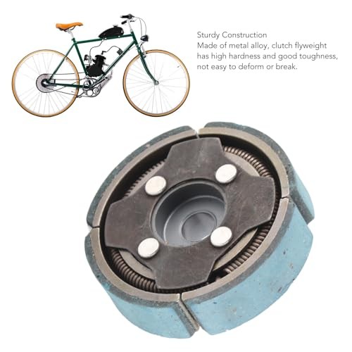 Clutch Flyweight for 4 Stroke Motorized Gas Engine Bike 76mm Clutch Flyweight