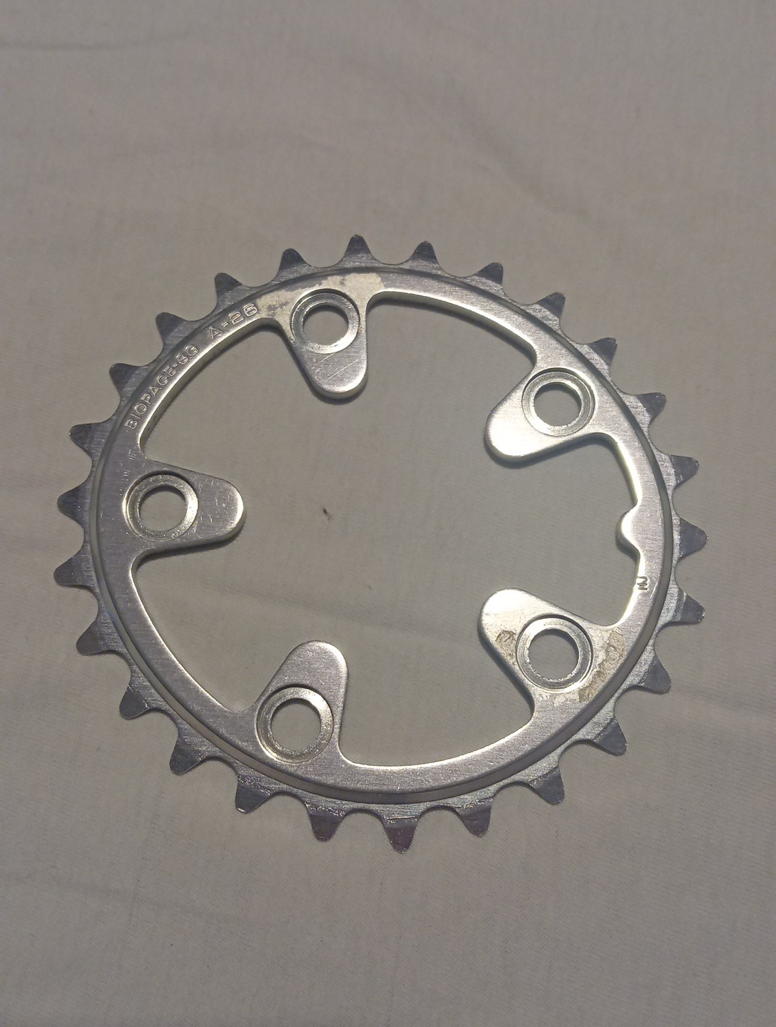Shimano Biopace SG- A-26 CR BP15/BP25 for FC M730 crown Nos