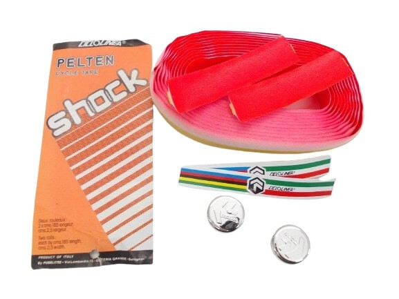 Vintage Ciclolinea Bike Ribbon Handlebar Tape NOS (D84)