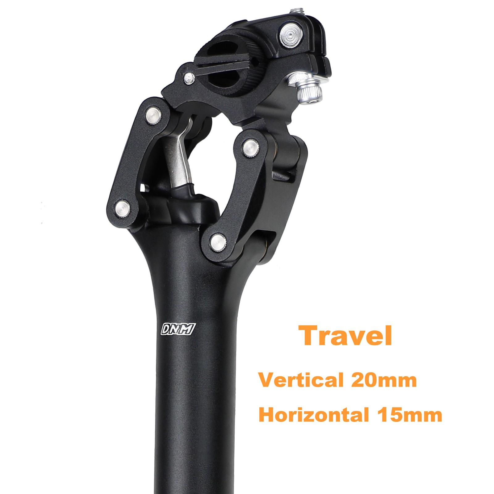 DNM Suspension Mountain Bike Bicycle Seatpost Shock Absorber Post