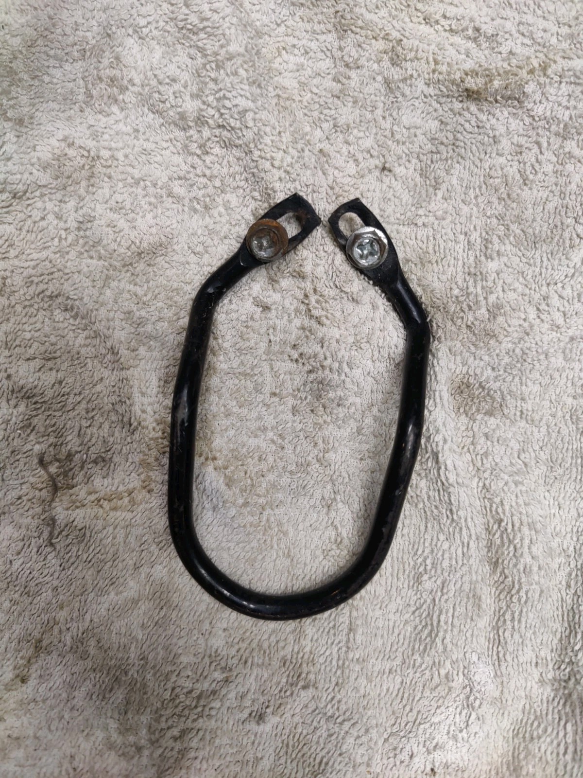 Kids Bike Bicycle Derailleur Guard Used With Hardware