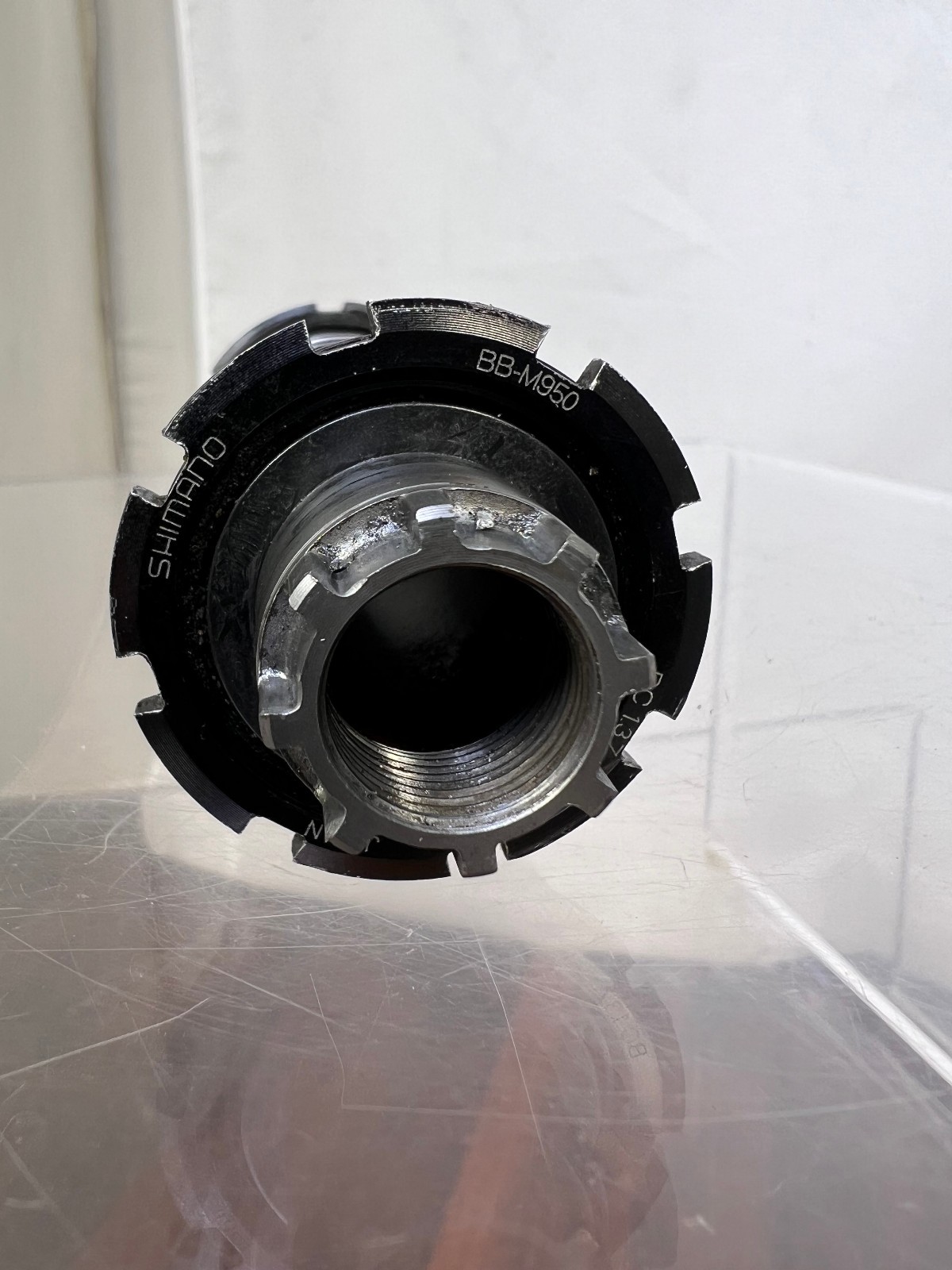 Shimano XTR BB-M950 Octalink V1 Bottom Bracket 116 Spindle Sealed Bottom Bracket