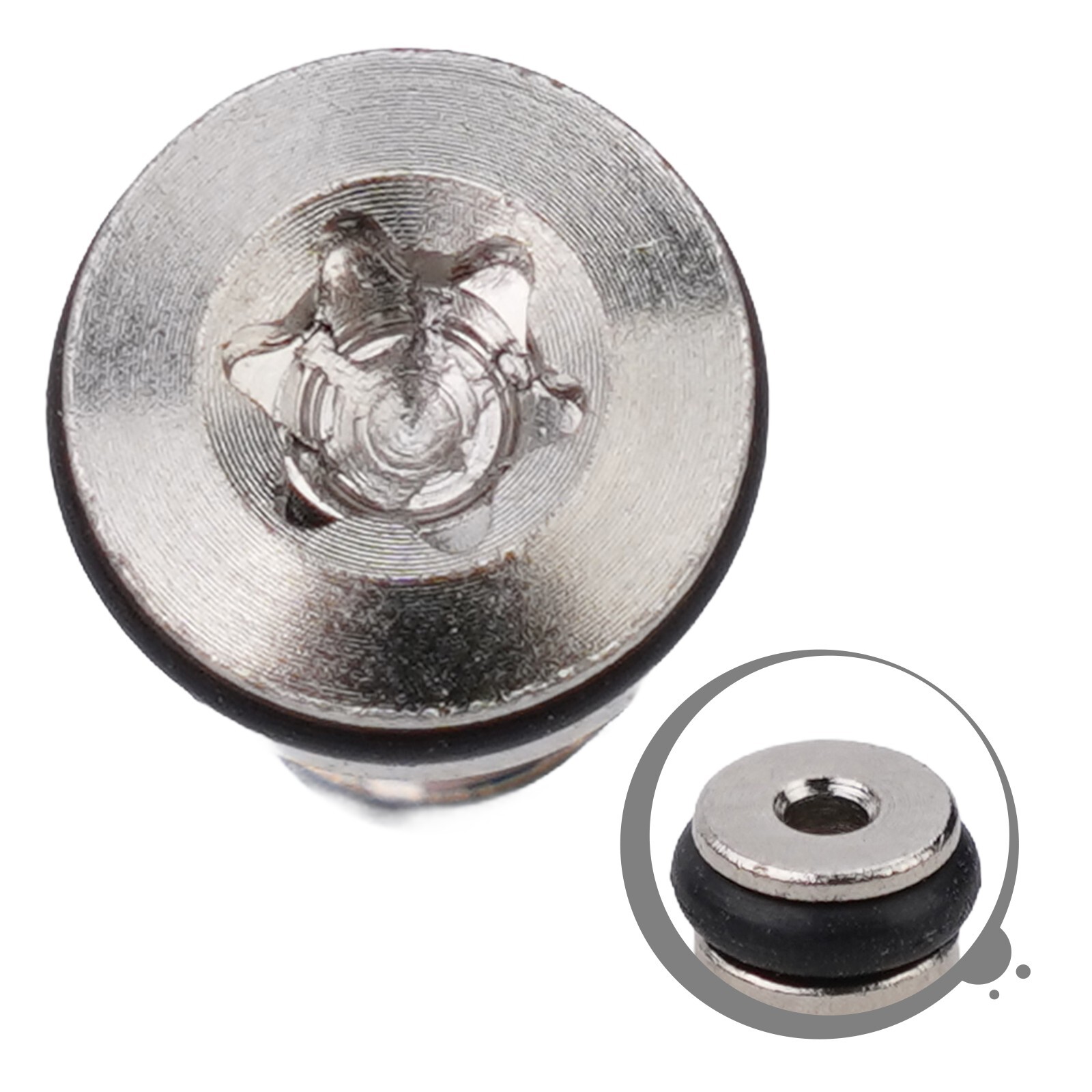 Bicycle Dydraulic Brake Banjo Bolt For-SRAM Code-Rsc Level Red-Bike Accessorie