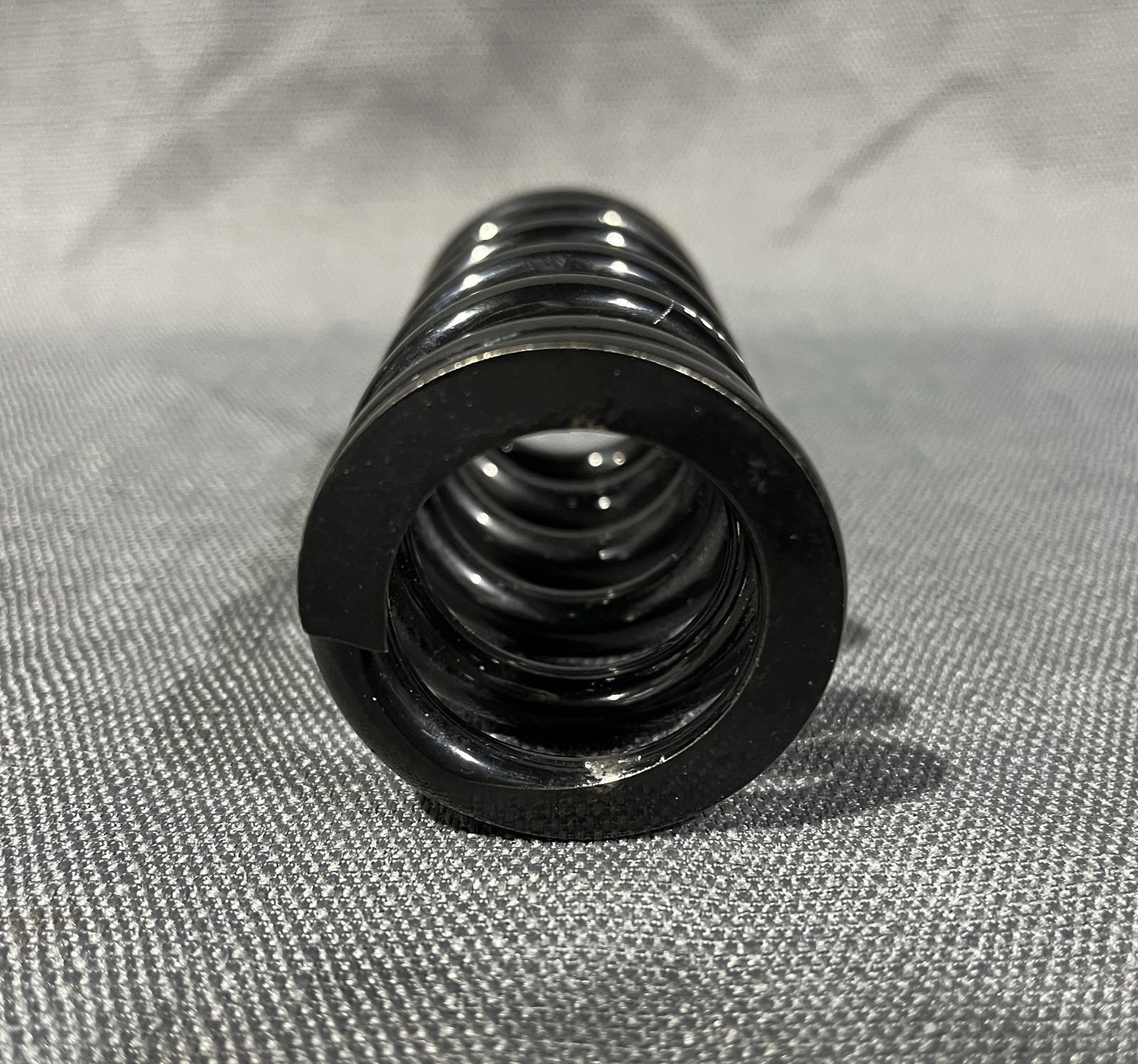 Fox Rear Shock Coil Spring 600 lb x 1.85″ – Works With All 6.5″ Rear Coil Shocks