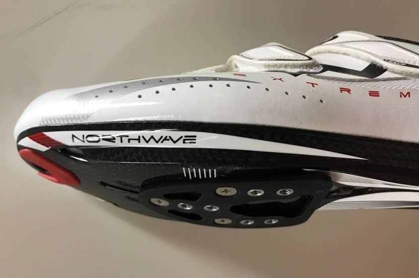 Universal Cycling Cleats for SPD-SL, Look KEO, Time & Garmin – Enhanced Grip