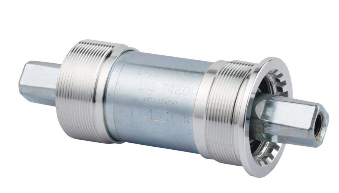 FSA RPM Square Taper Bottom Bracket 68x118mm JIS Sealed Cartridge BSA Dmg Box